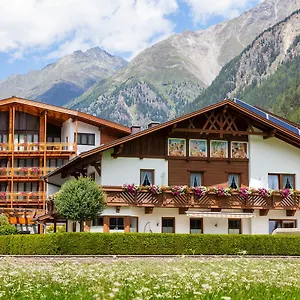 3* Affittacamere Garni Vierjahreszeiten