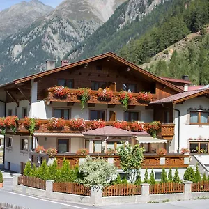 Gaestehaus Falkner Ignaz Sölden