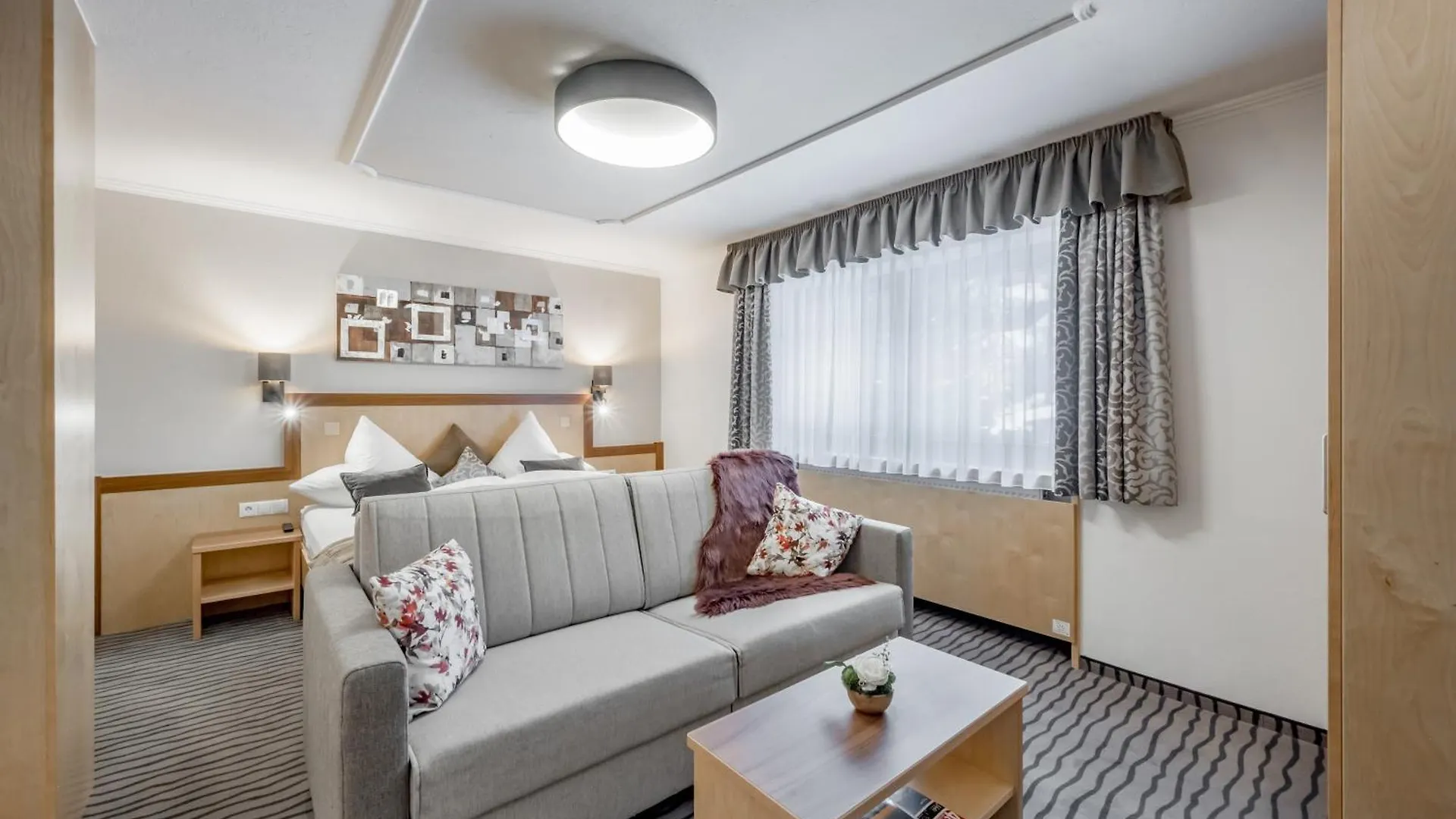 Apartment Aliona Apart Solden Austria