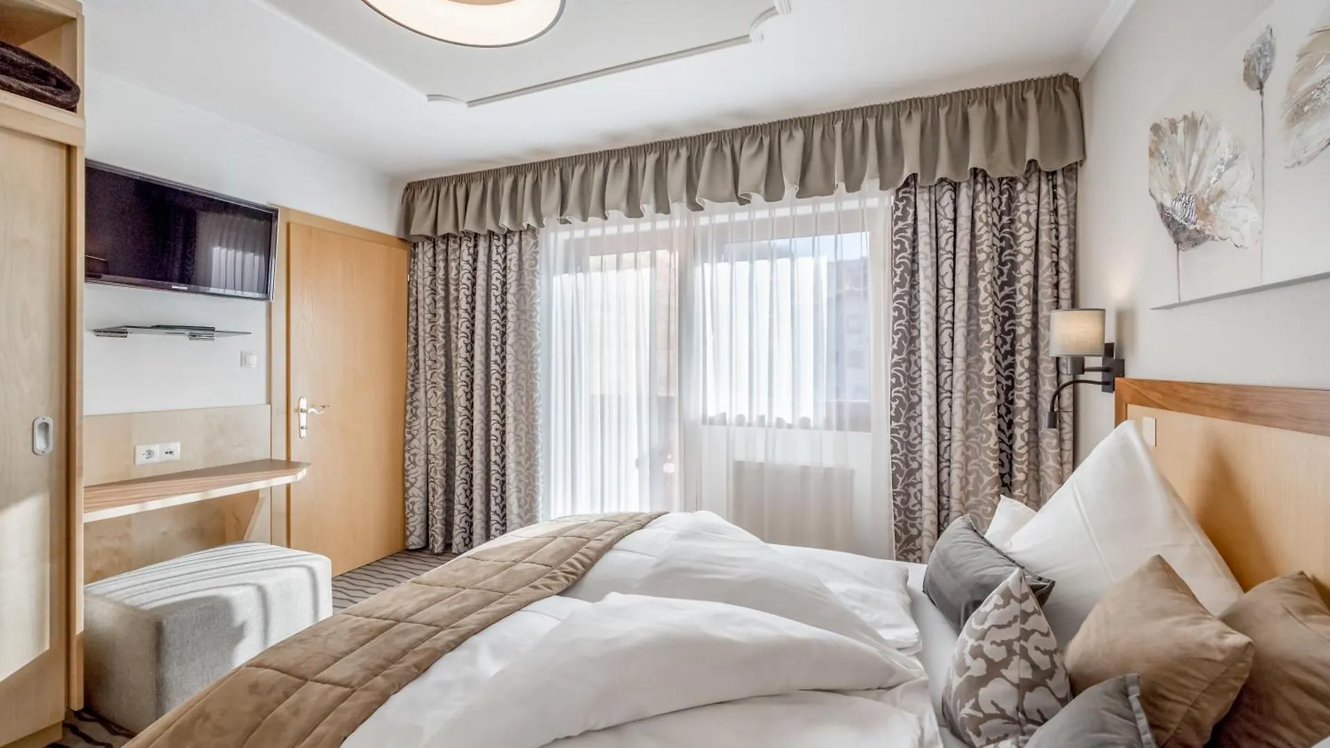Apartment Aliona Apart Solden Austria