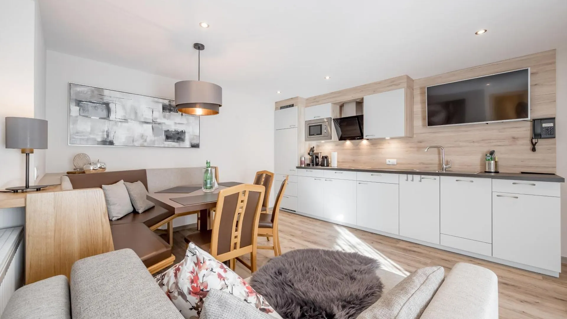 Apartment Aliona Apart Solden
