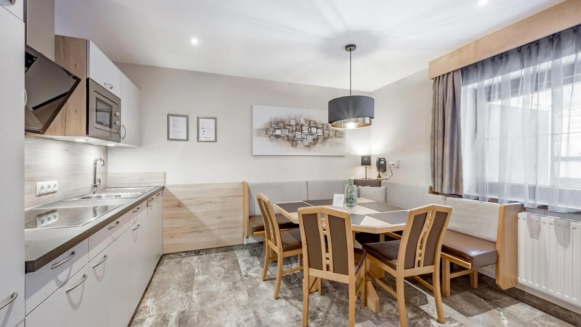 Aliona Apart Solden Apartment