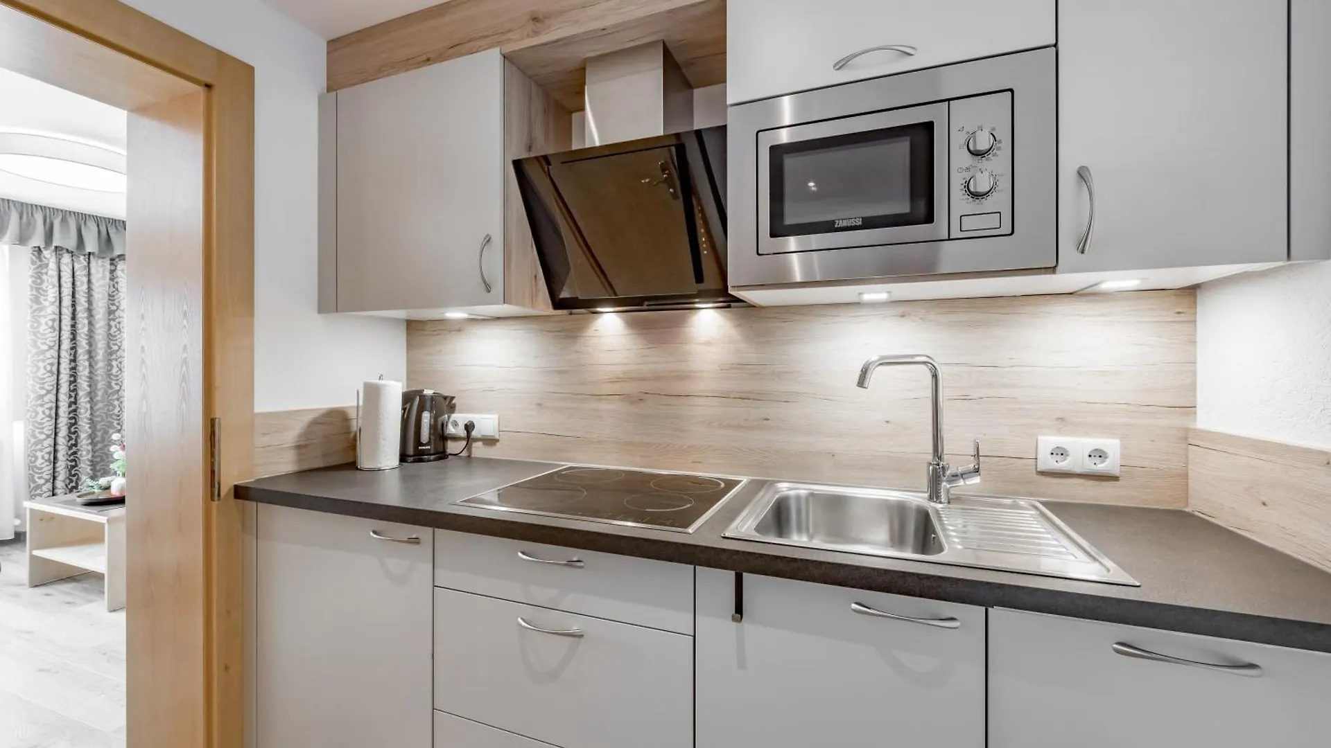 Aliona Apart Solden Apartment